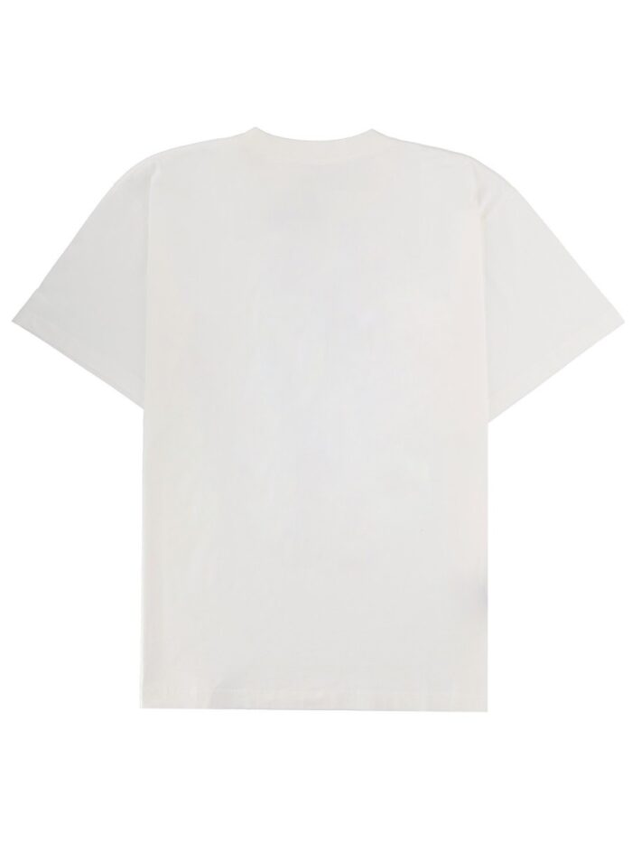 MM6 MAISON MARGIELA T-SHIRT CON STAMPA