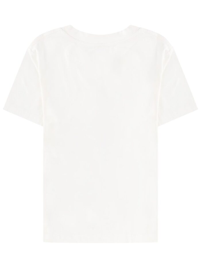 MM6 MAISON MARGIELA T-SHIRT CON STAMPA