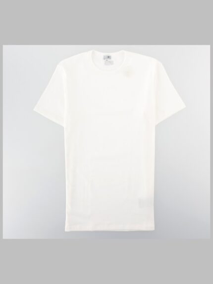 MM6 MAISON MARGIELA T-SHIRT IN COTONE