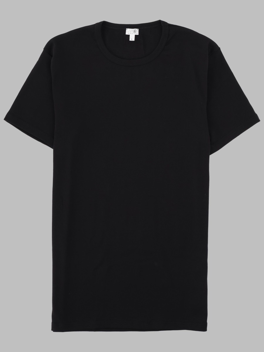 MM6 MAISON MARGIELA T-SHIRT IN COTONE