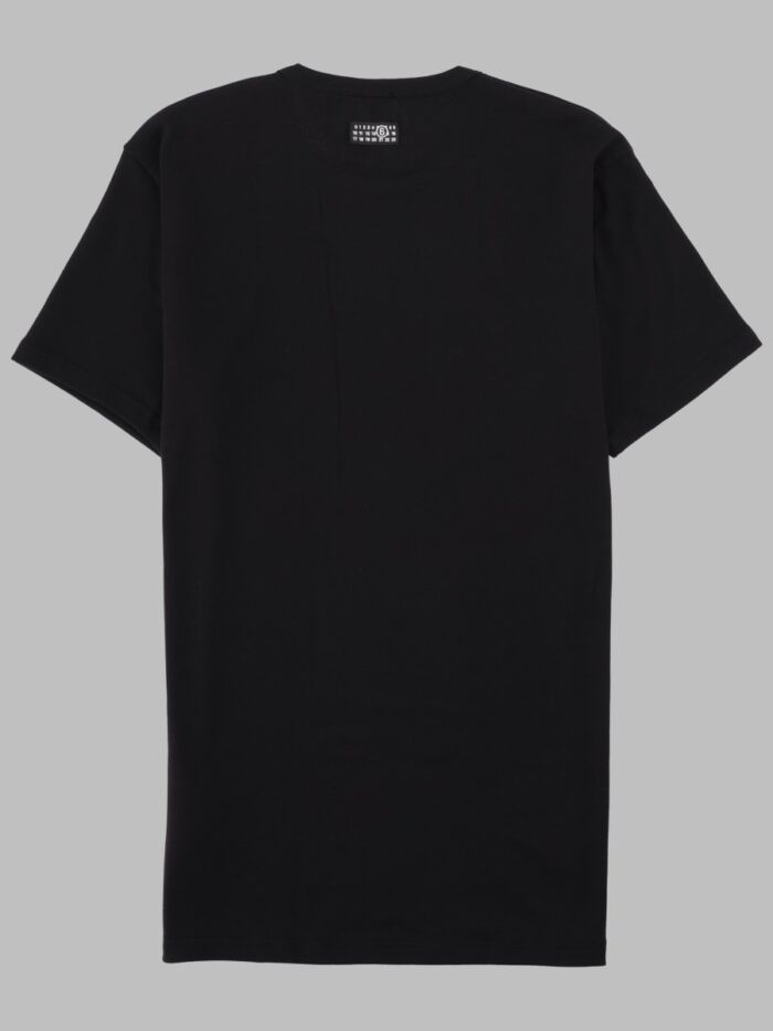 MM6 MAISON MARGIELA T-SHIRT IN COTONE