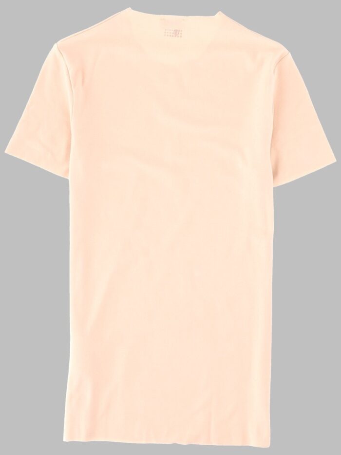 MM6 MAISON MARGIELA T-SHIRT IN COTONE
