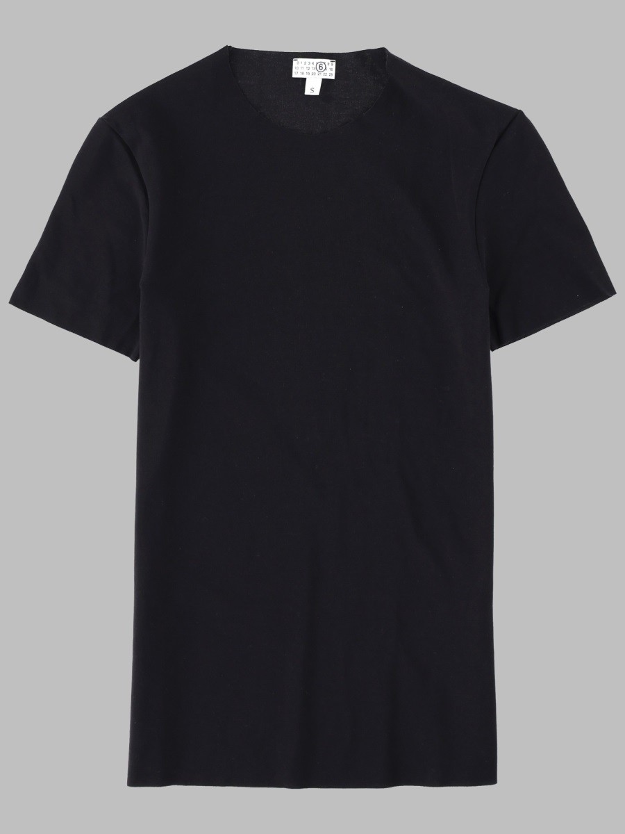 MM6 MAISON MARGIELA T-SHIRT IN COTONE