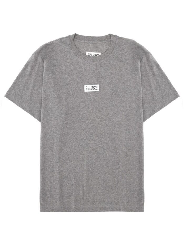 MM6 MAISON MARGIELA T-SHIRT "NUMERIC"