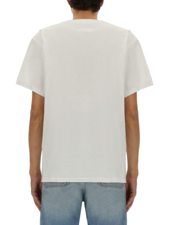 MM6 MAISON MARGIELA T-SHIRT "NUMERIC"