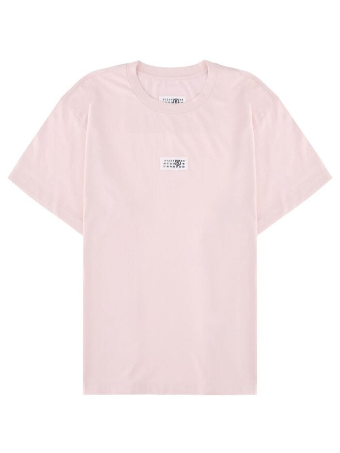 mm6 maison margiela t shirt "numeric" MM6 MAISON MARGIELA T-SHIRT "NUMERIC"