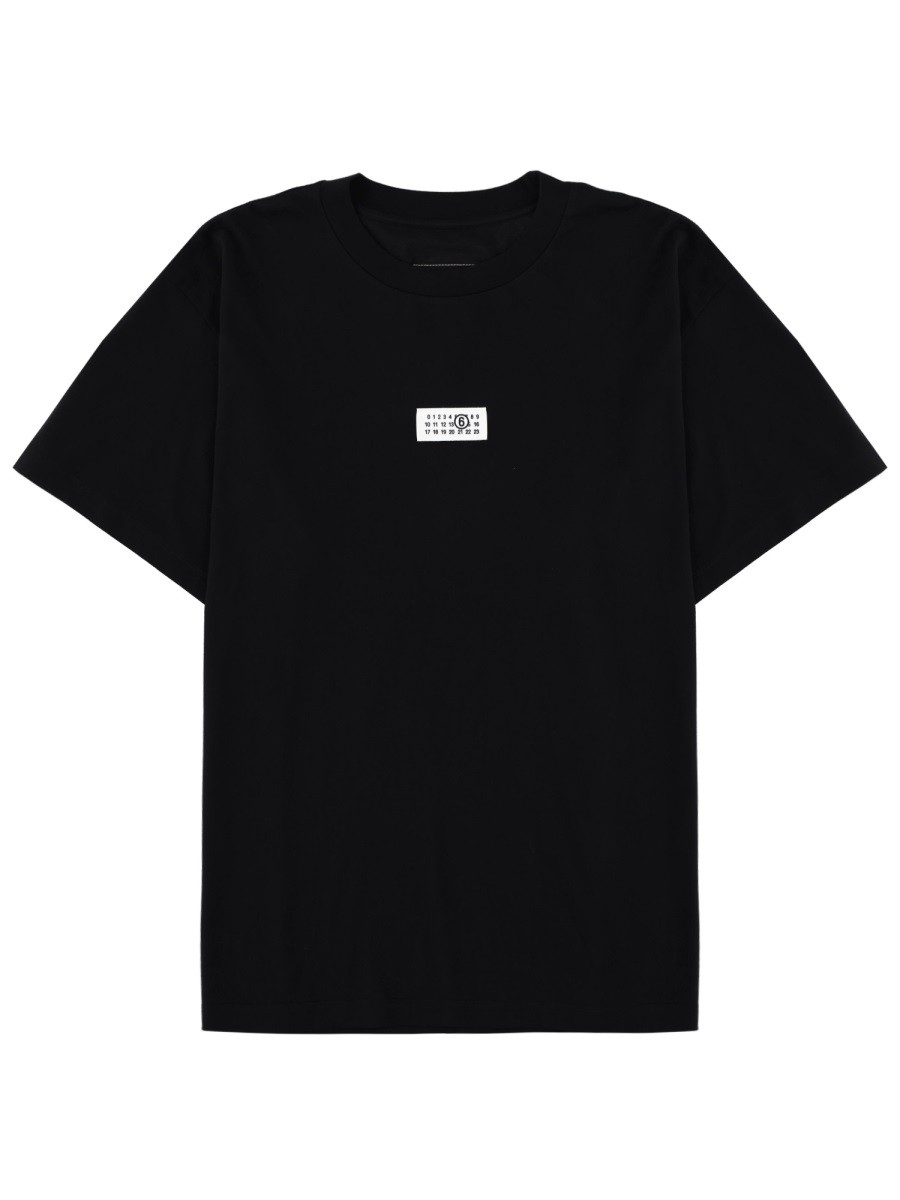 MM6 MAISON MARGIELA T-SHIRT "NUMERIC"