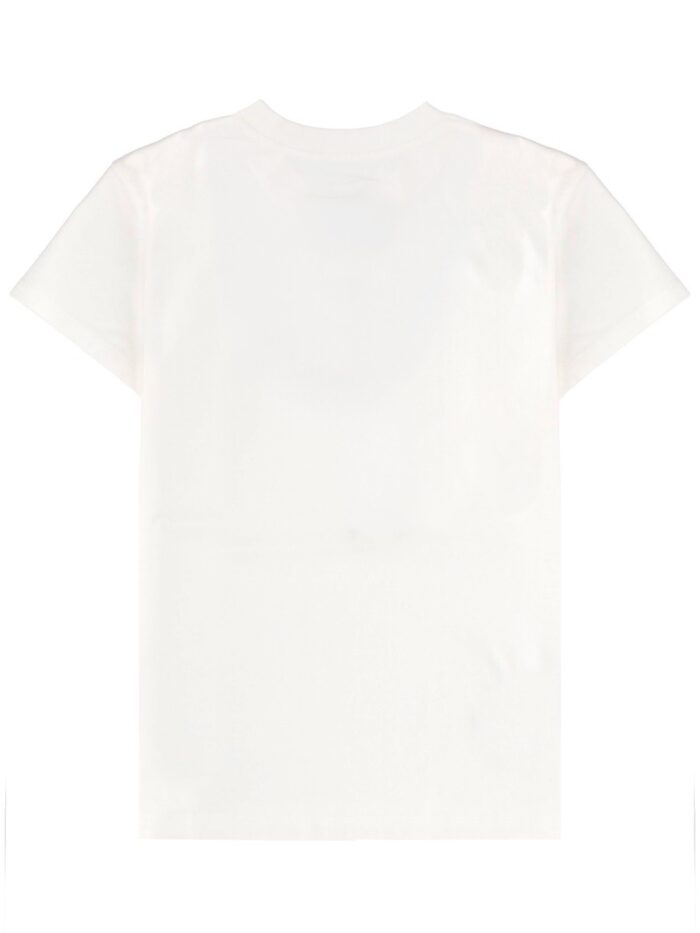 MM6 MAISON MARGIELA T-SHIRT WITH LOGO