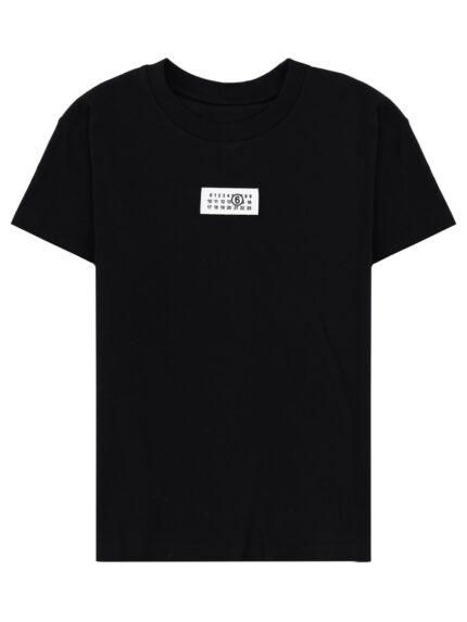 MM6 MAISON MARGIELA T-SHIRT WITH LOGO