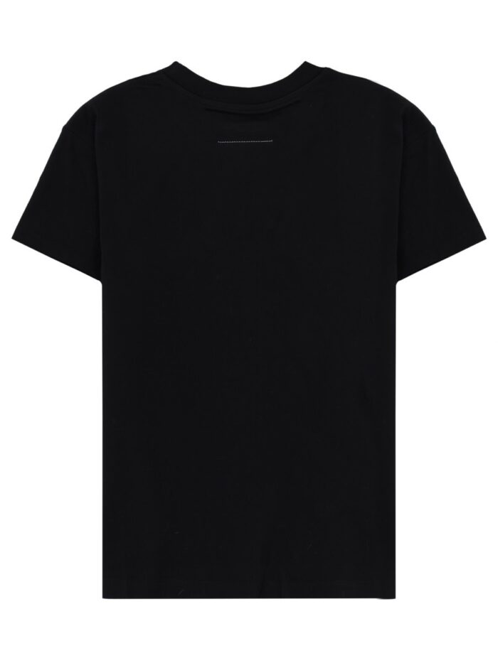 MM6 MAISON MARGIELA T-SHIRT WITH LOGO