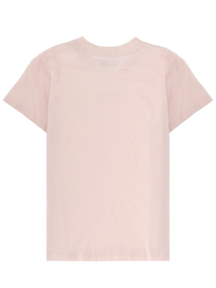 MM6 MAISON MARGIELA T-SHIRT WITH LOGO