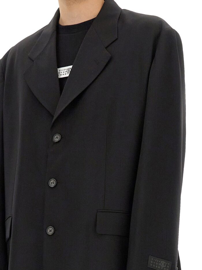MM6 MAISON MARGIELA TAILORED JACKET