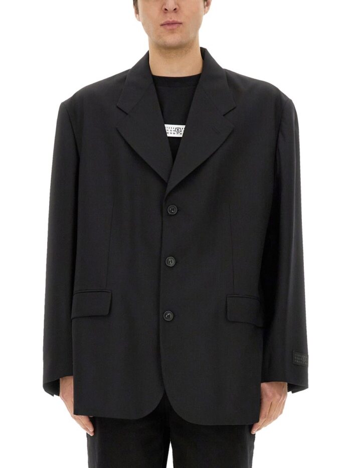 MM6 MAISON MARGIELA TAILORED JACKET