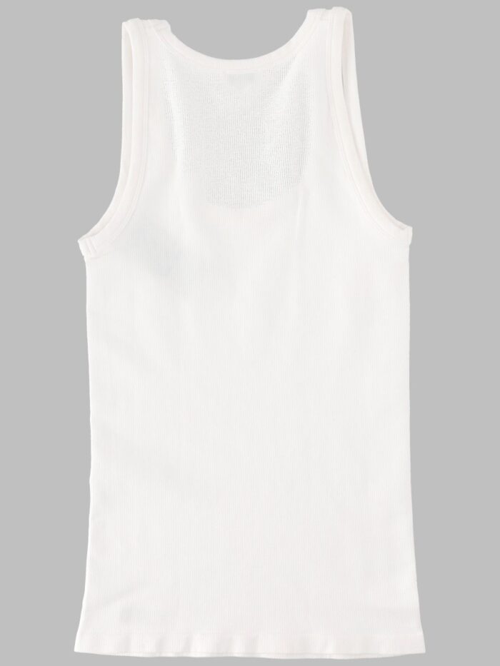 MM6 MAISON MARGIELA TANK TOP ELASTICIZZATO