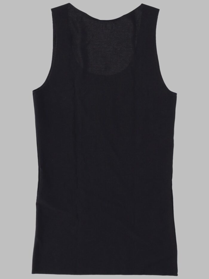 MM6 MAISON MARGIELA TANK TOP ELASTICIZZATO