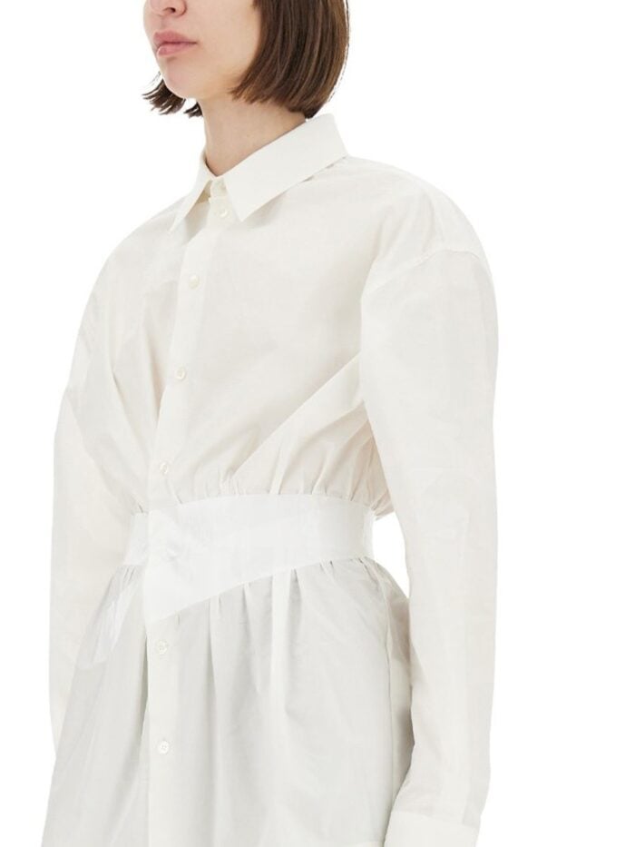 MM6 MAISON MARGIELA "TAPED" SHIRT