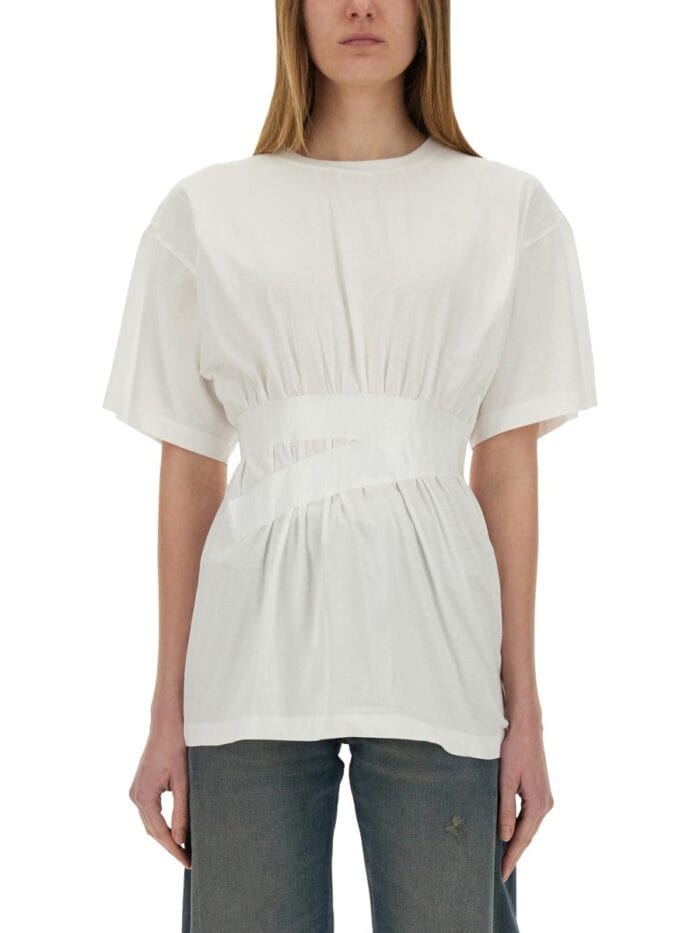 MM6 MAISON MARGIELA "TAPED" T-SHIRT