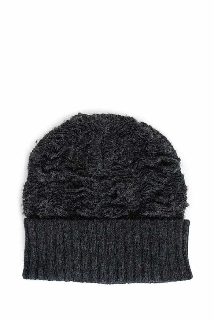 MM6 MAISON MARGIELA Textured Wool Beanie