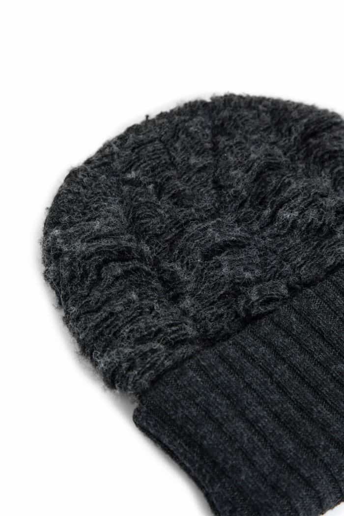 MM6 MAISON MARGIELA Textured Wool Beanie