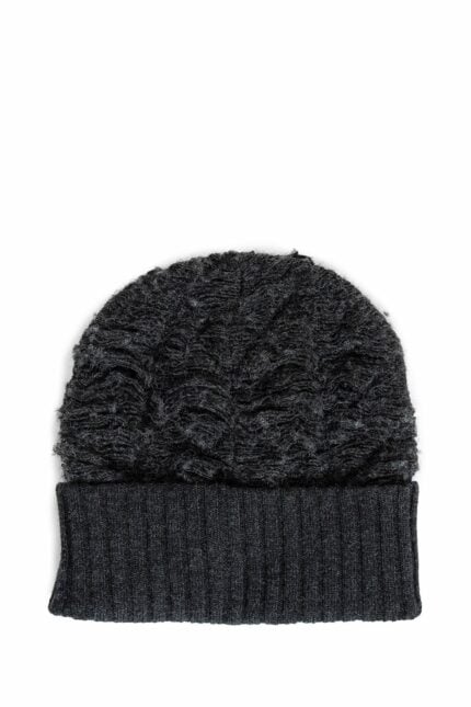 MM6 MAISON MARGIELA Textured Wool Beanie