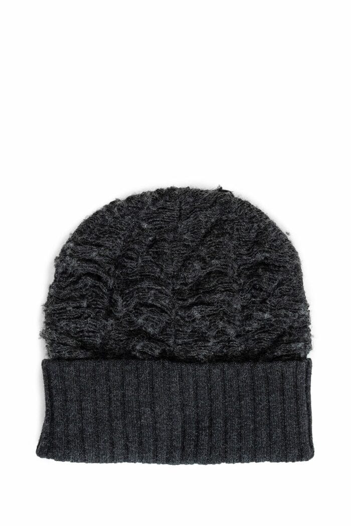 MM6 MAISON MARGIELA Textured Wool Beanie