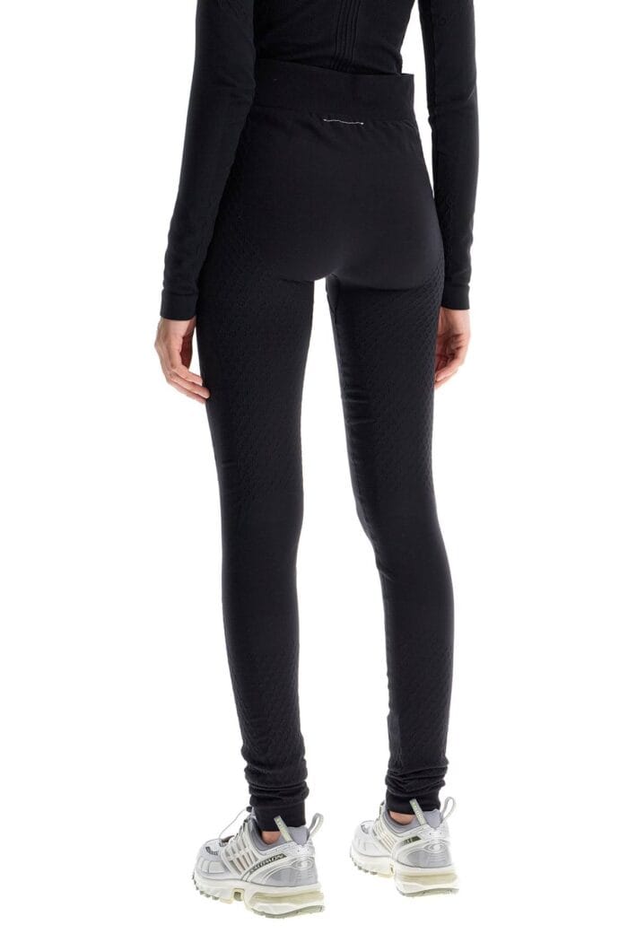 MM6 MAISON MARGIELA Thermal Leggings By Mm6 Maison Margi