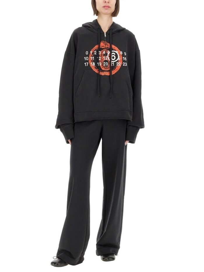 MM6 MAISON MARGIELA "TWIST" PANTS