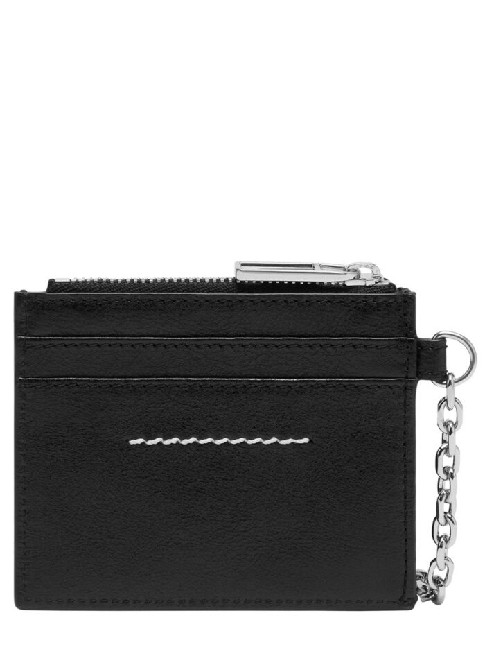 MM6 MAISON MARGIELA "UTILITY KEY" CARD HOLDER