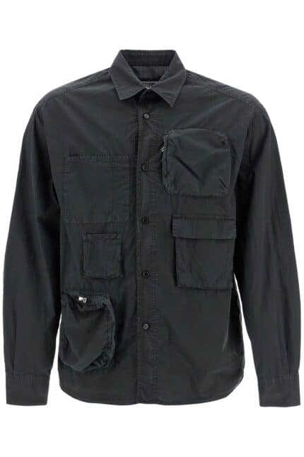 MM6 MAISON MARGIELA Utility Shirt For Men