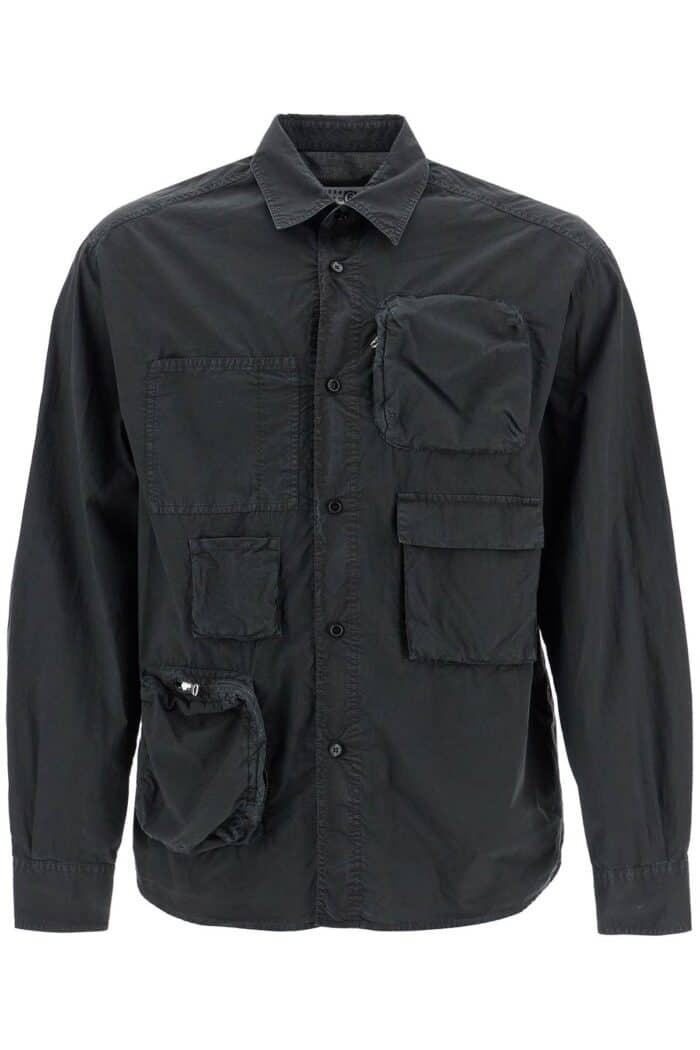 MM6 MAISON MARGIELA Utility Shirt For Men