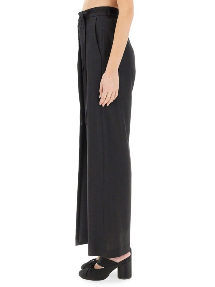 MM6 MAISON MARGIELA VIRGIN WOOL PANTS