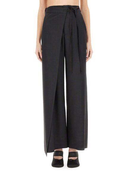 MM6 MAISON MARGIELA VIRGIN WOOL PANTS