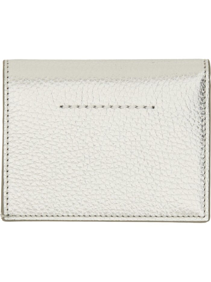 MM6 MAISON MARGIELA WALLET WITH LOGO