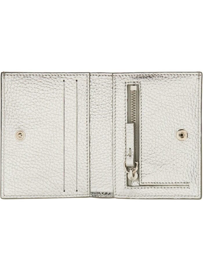 MM6 MAISON MARGIELA WALLET WITH LOGO