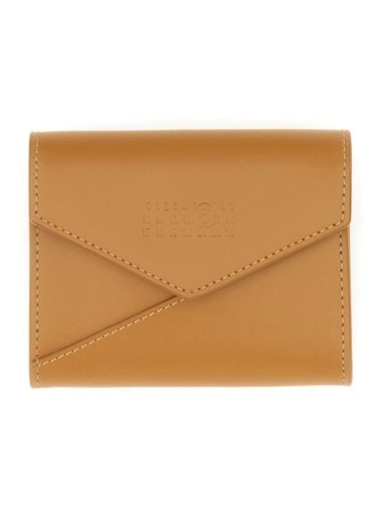 MM6 MAISON MARGIELA WALLET WITH LOGO