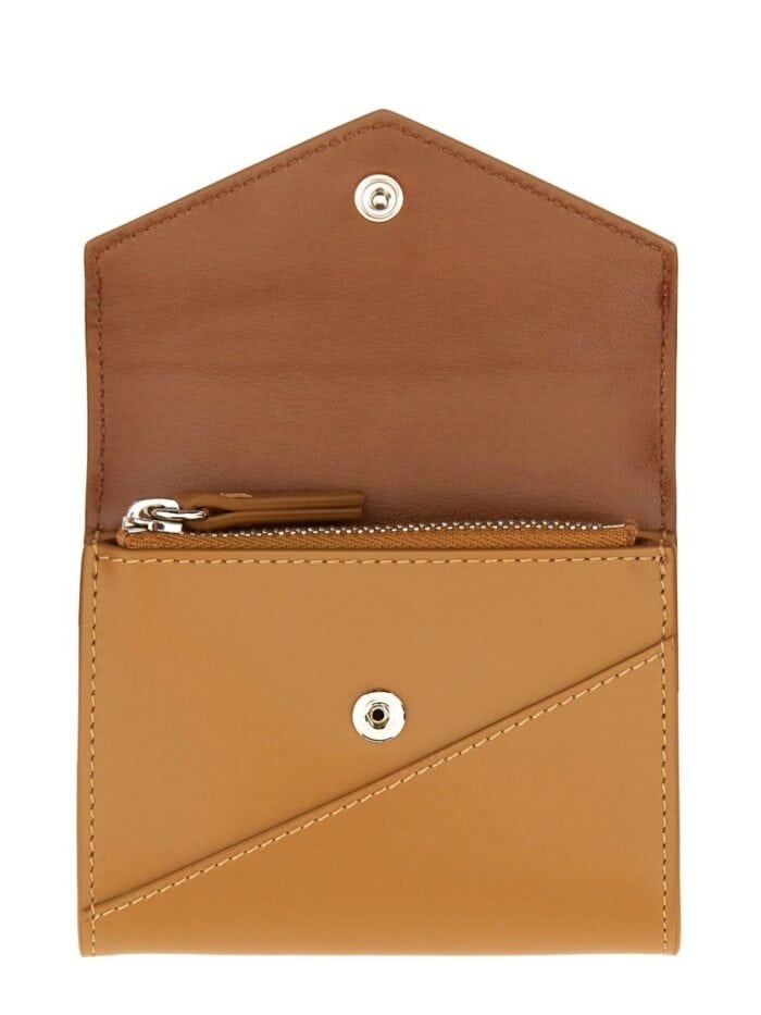 MM6 MAISON MARGIELA WALLET WITH LOGO