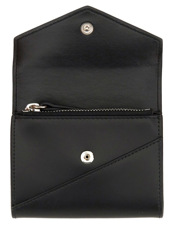 MM6 MAISON MARGIELA WALLET WITH LOGO