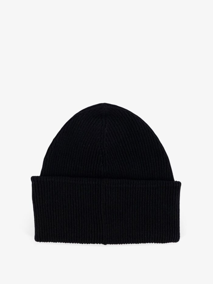 MM6 MAISON MARGIELA Wool Blend Beanie Hat