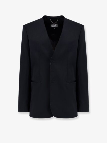 MM6 MAISON MARGIELA Wool Blend Blazer