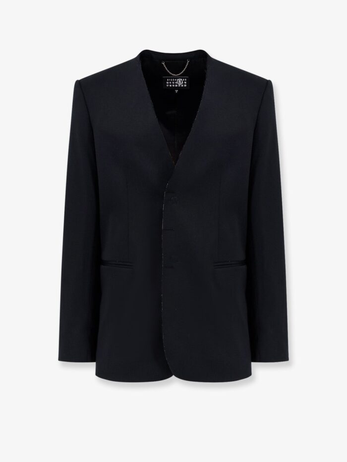 MM6 MAISON MARGIELA Wool Blend Blazer