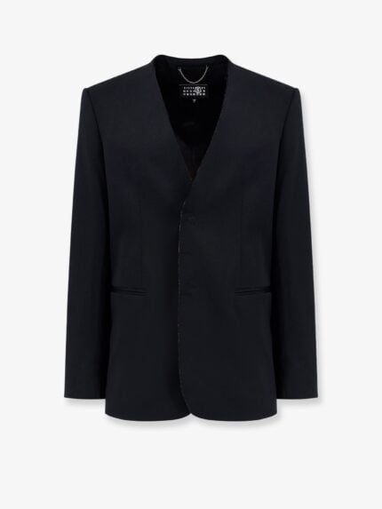 MM6 MAISON MARGIELA Wool Blend Blazer
