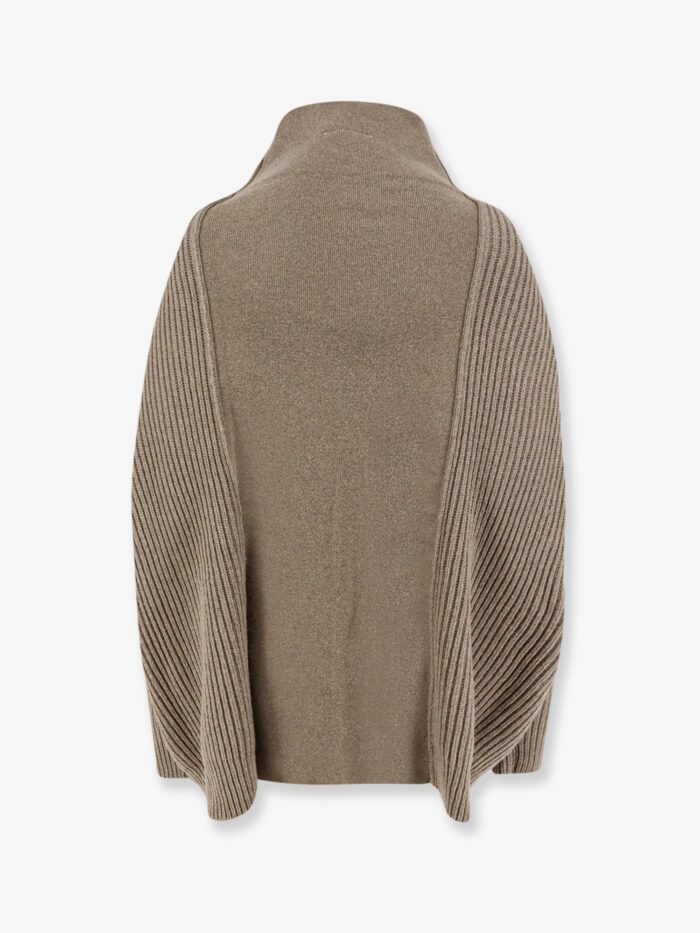 MM6 MAISON MARGIELA Wool Blend Cardigan