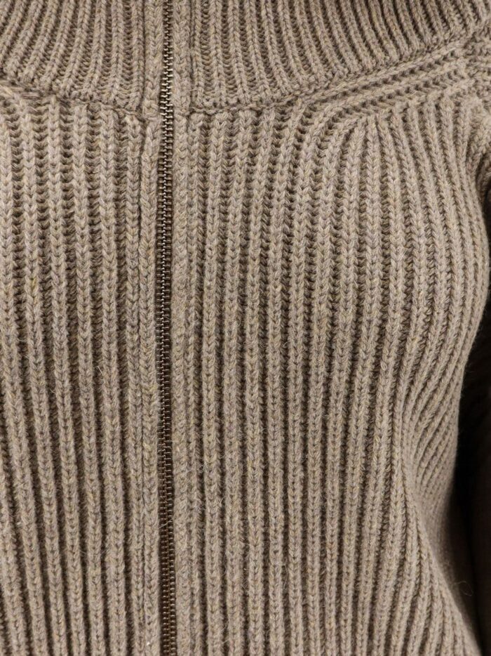 MM6 MAISON MARGIELA Wool Blend Cardigan