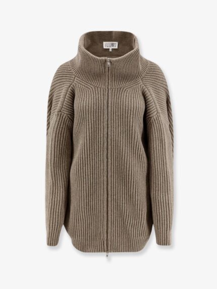 MM6 MAISON MARGIELA Wool Blend Cardigan