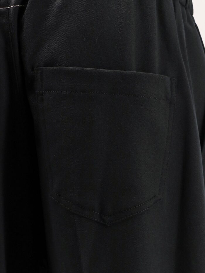 MM6 MAISON MARGIELA Wool Blend Jogger Trousers