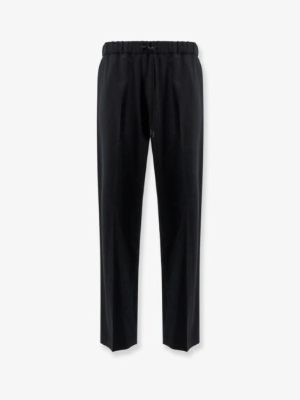 MM6 MAISON MARGIELA Wool Blend Jogger Trousers