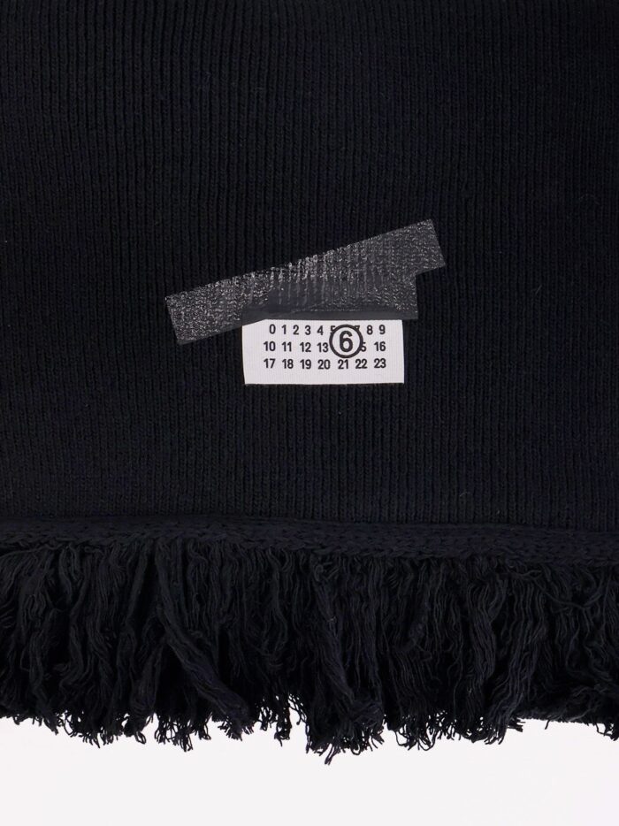 MM6 MAISON MARGIELA Wool Blend Scarf