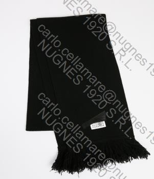 MM6 MAISON MARGIELA Wool Blend Scarf