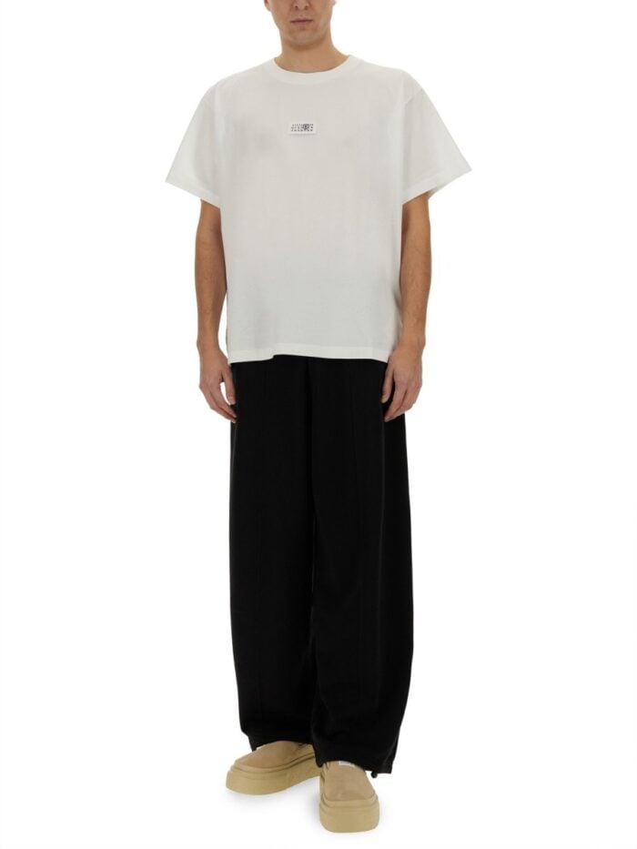 MM6 MAISON MARGIELA WOOL PANTS