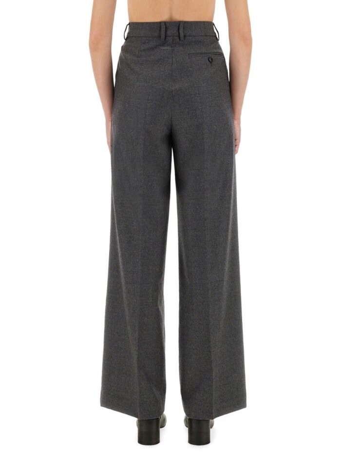 MM6 MAISON MARGIELA WOOL PANTS